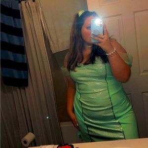 Tinkerbell Halloween Costume